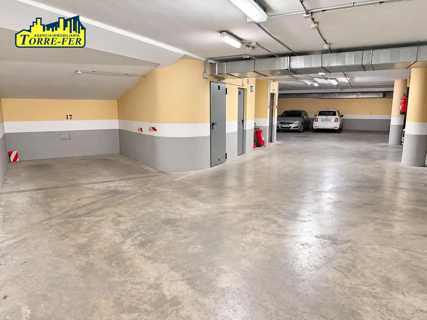 Parking de Garaje en venta en Plaza de Toros - Santa Rita