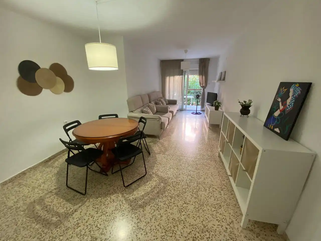 Piso de alquiler en Demetrio Spínola, Rosaleda - Juventud