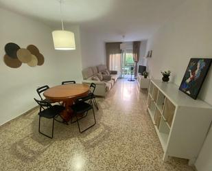 Living room of Flat to rent in  Granada Capital  with Terrace