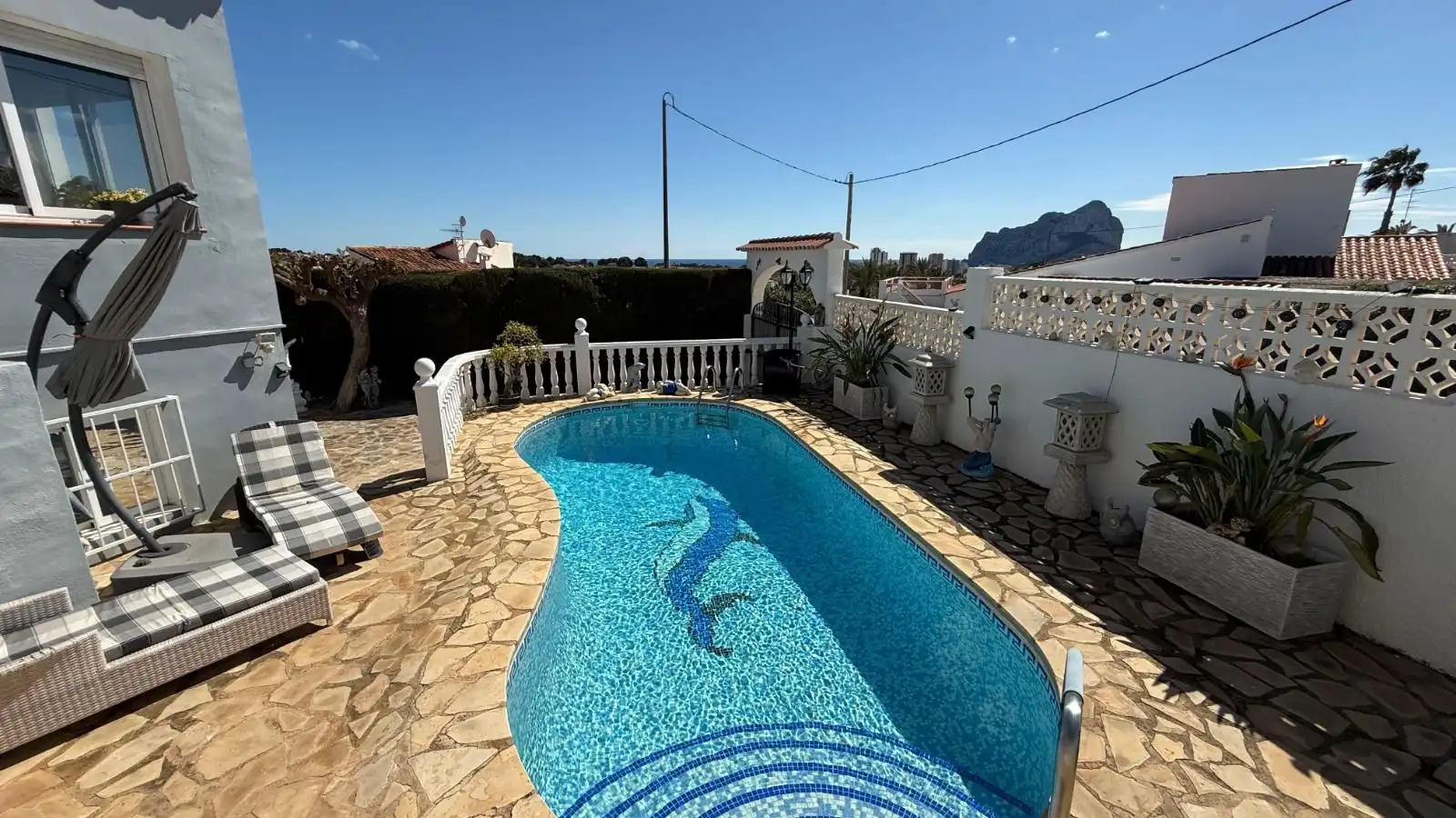 Villa avec terrasse à vendre à Cometa, imagen 29