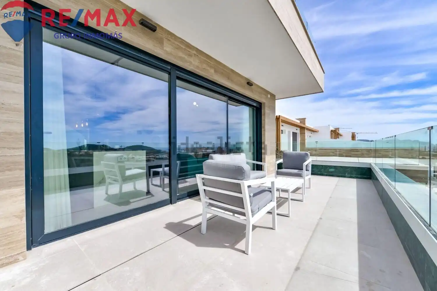 Detached house for sale in Balcón de Finestrat - Terra Marina, imagen 20