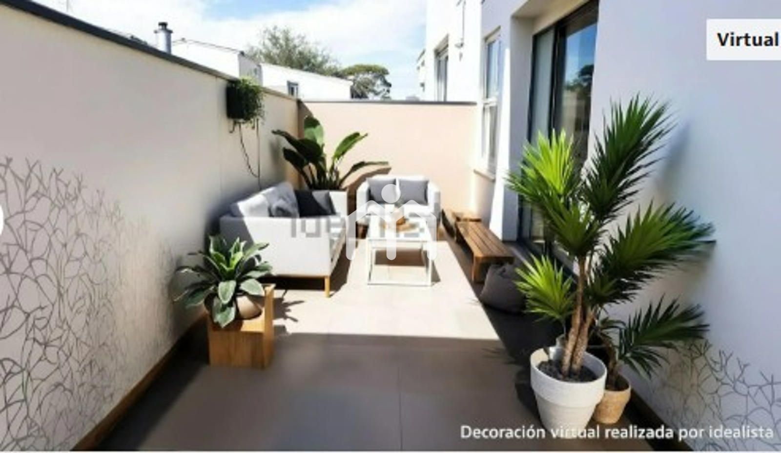 Terrace of House or chalet for sale in Cabrils  with Air Conditioner, Heating and Terrace