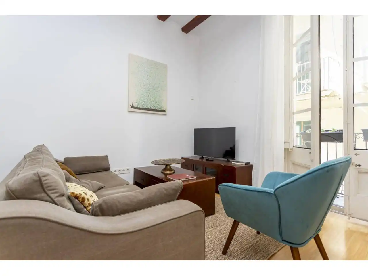 Wohnung mit Terrasse zum Verkauf in Centre - Barri Vell, imagen 3