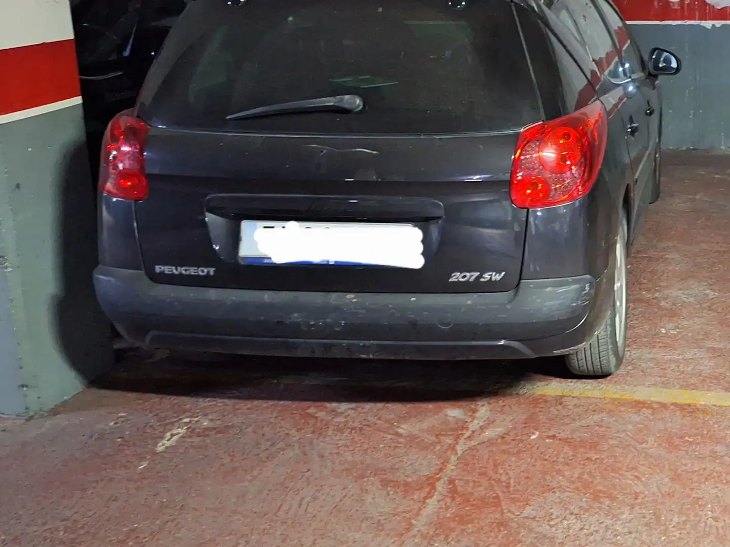 Parking of Garage for rent in Terrassa