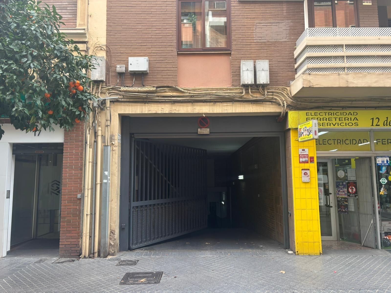 Parking of Garage for sale in  Córdoba Capital