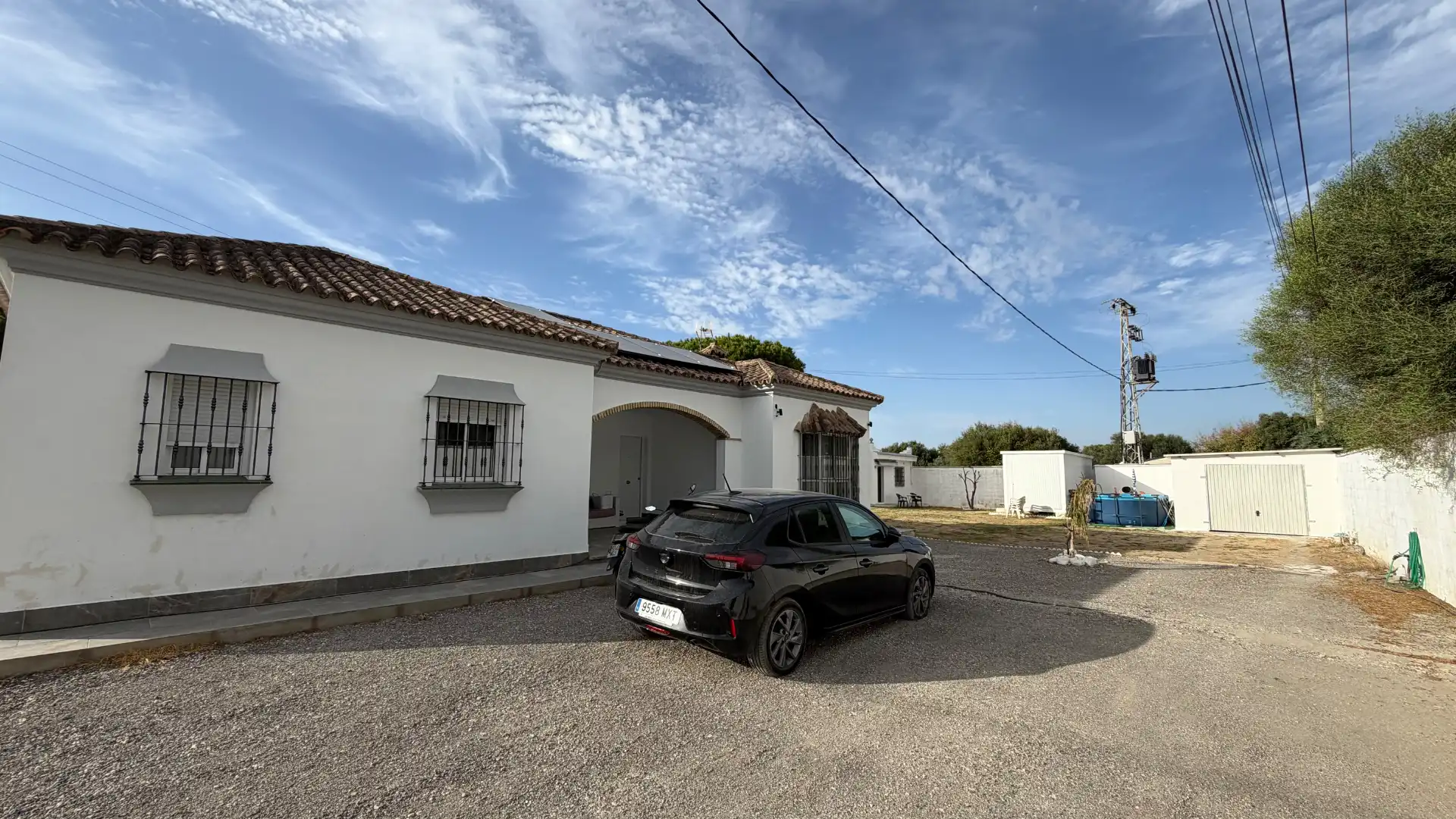 Villa con piscina in vendita a Los Franceses – La Vega, imagen 3