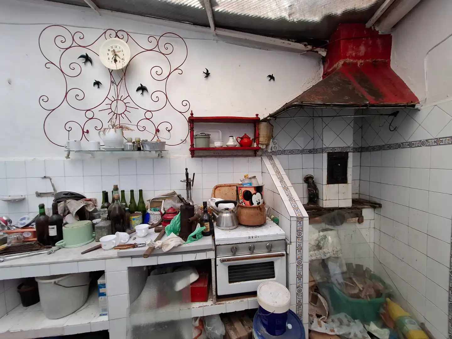 Kitchen of Detached homes for sale in Vigo   with Heating, Storage room and Balcony