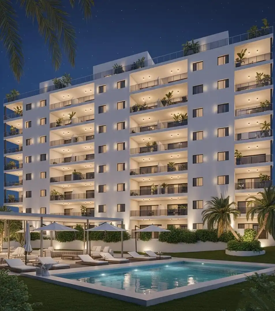 Apartamento con piscina en venta en La Cala de Villajoyosa, imagen 15