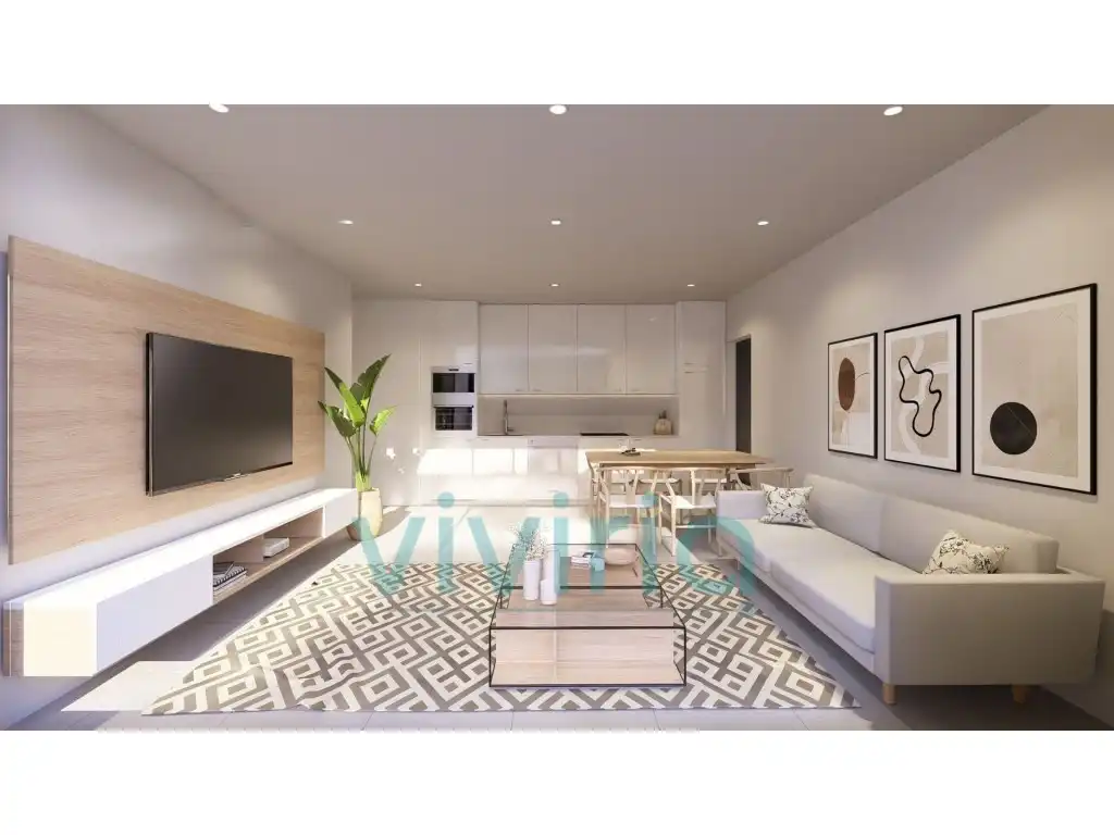 Mini appartamento con piscina in vendita a Centro ciudad, imagen 7