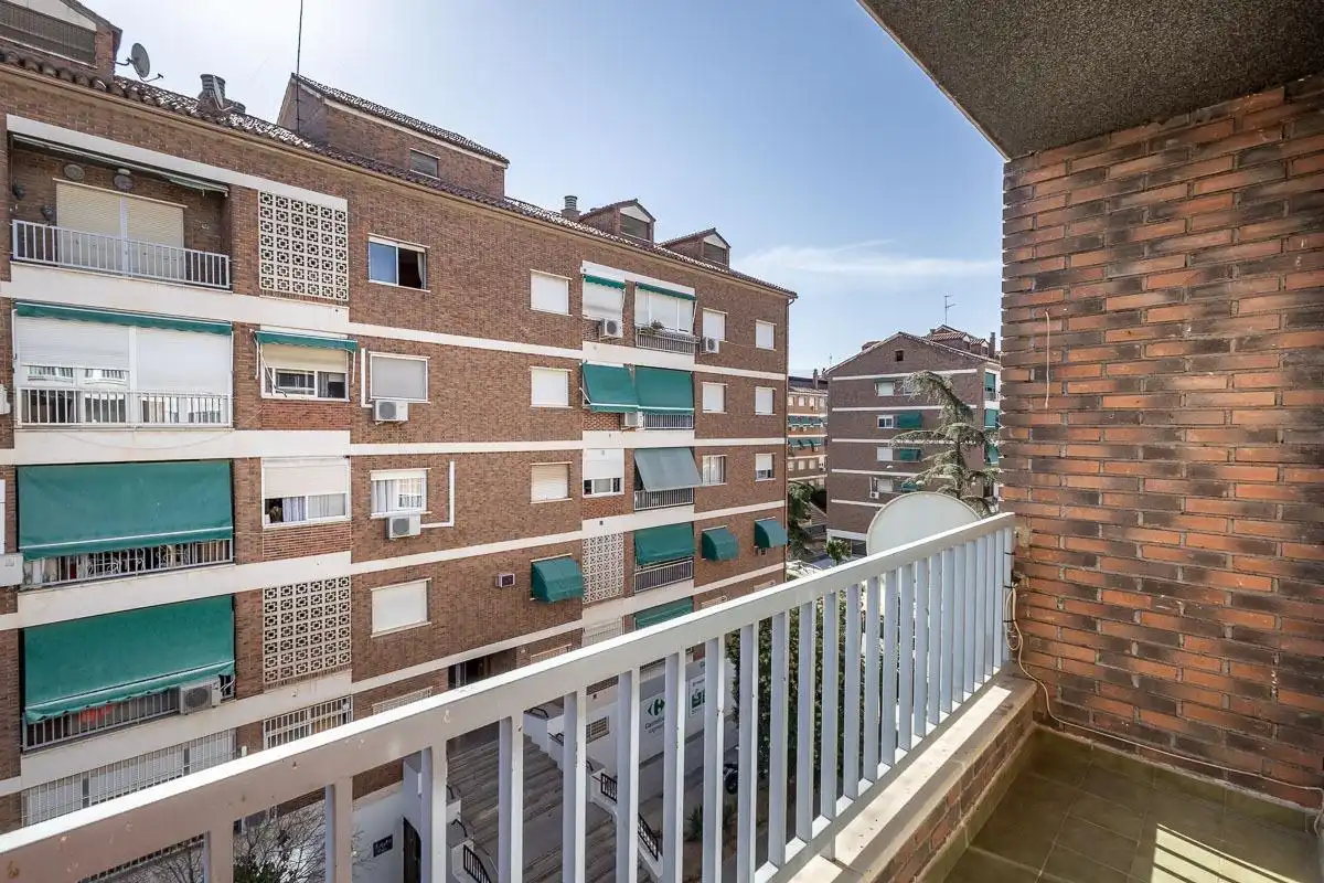 Wohnung zum Verkauf in Calle San Joaquín, 30, San Francisco Javier