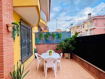 Casa con balcone in vendita a Totana