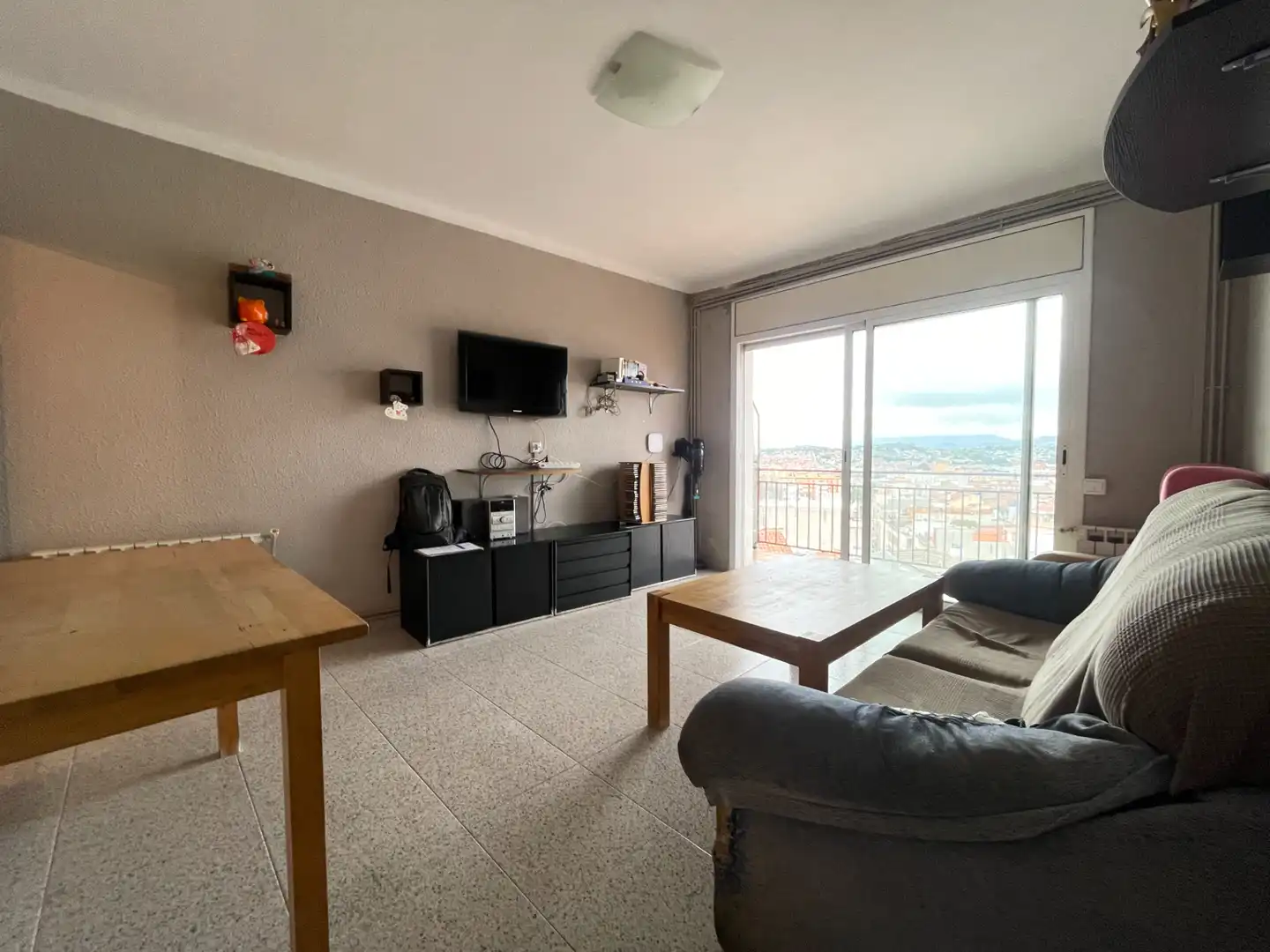 Piso con terraza en venta en Plaça Catalunya, imagen 3