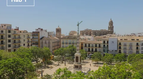Foto 3 de Pis de lloguer a Plaza de la Merced, 17, La Merced, Málaga Capital