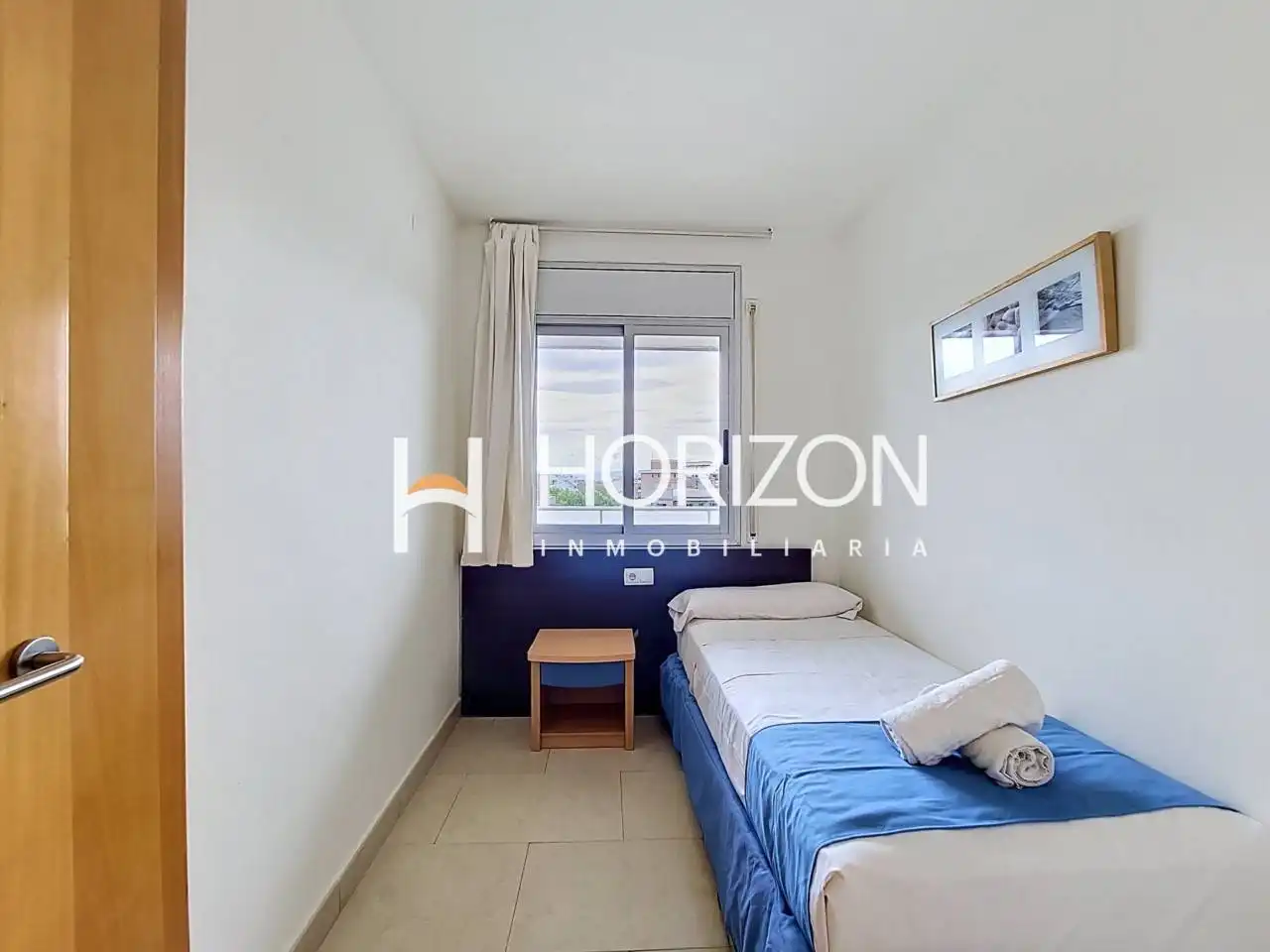 Schlafzimmer von Wohnungen zum Verkauf in Salou mit Klimaanlage, Heizung und Terrasse