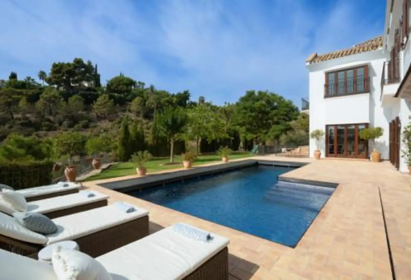 Casa con terraza en venta en El Madroñal, imagen 3