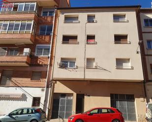 Exterior view of Flat for sale in  Teruel Capital  with Heating