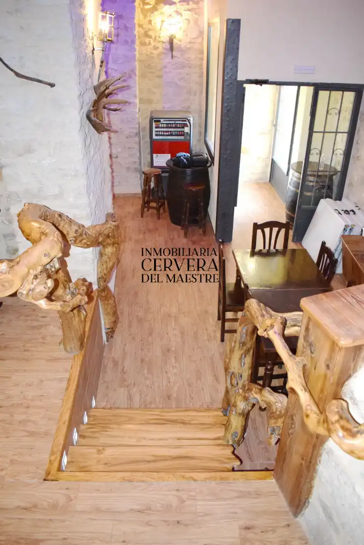 Local en venta en Cervera del Maestre