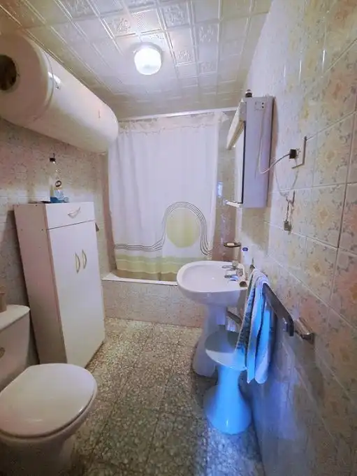 Bany de Casa o xalet en venda en San Carlos del Valle