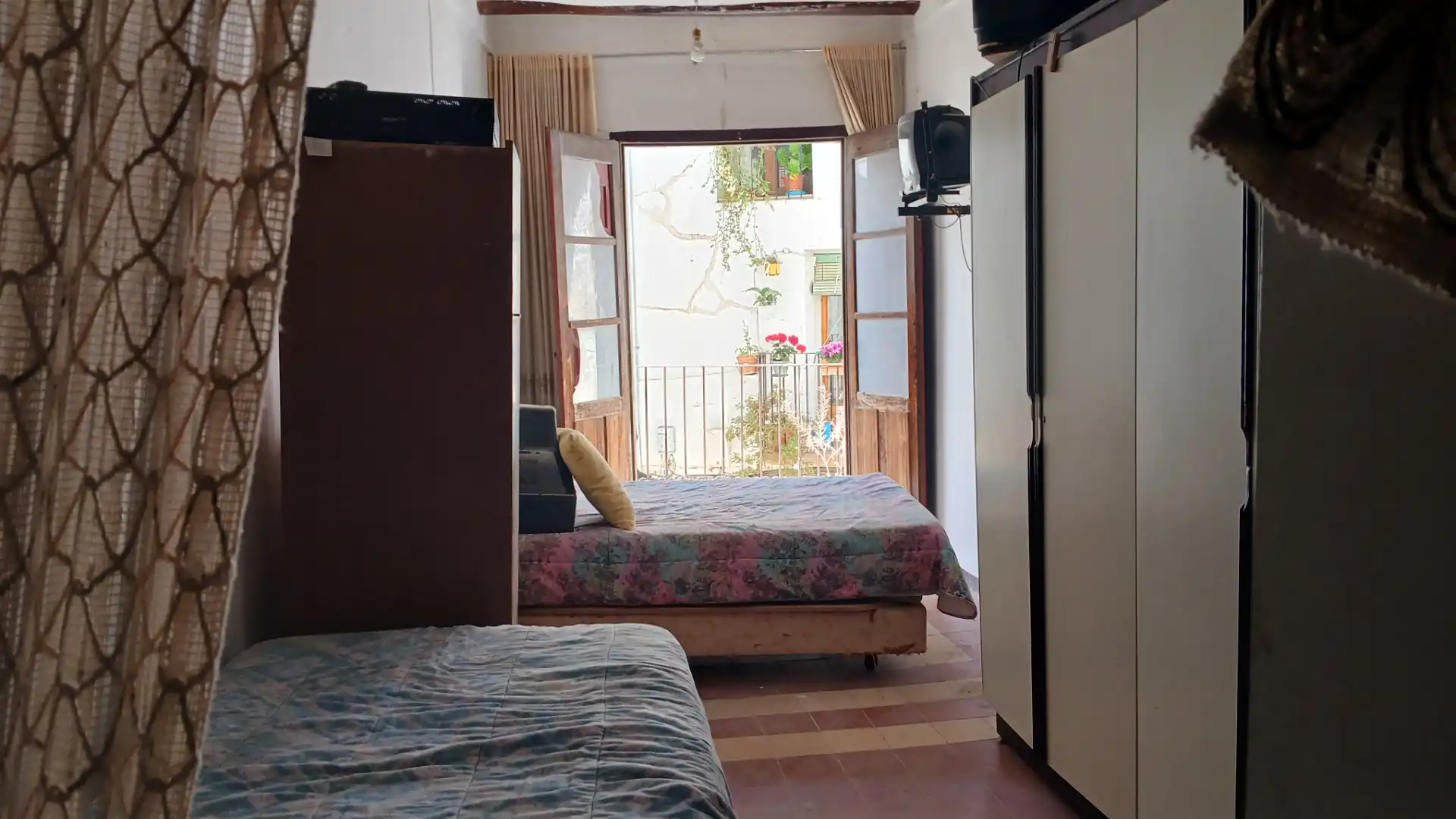 Bedroom of Detached homes for sale in La Codoñera