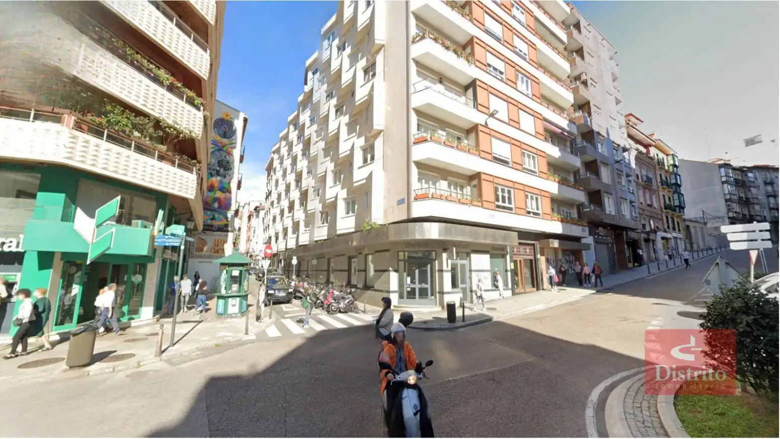 Garage zur Miete in Santander - Río de la Pila, Centro - Ayuntamiento