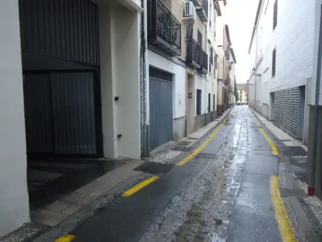 Einzelparkplatz zur Miete in Calle Cuartelillo 12, imagen 7
