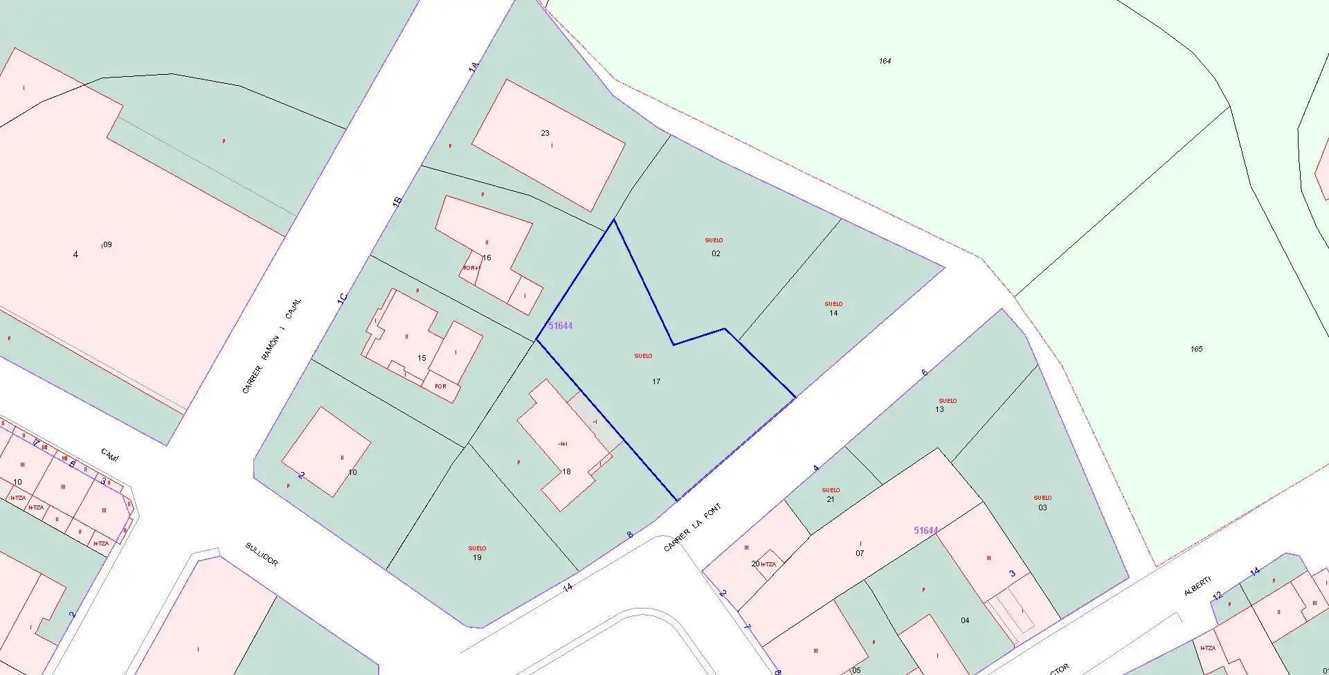 Residencial en venta en Barbens
