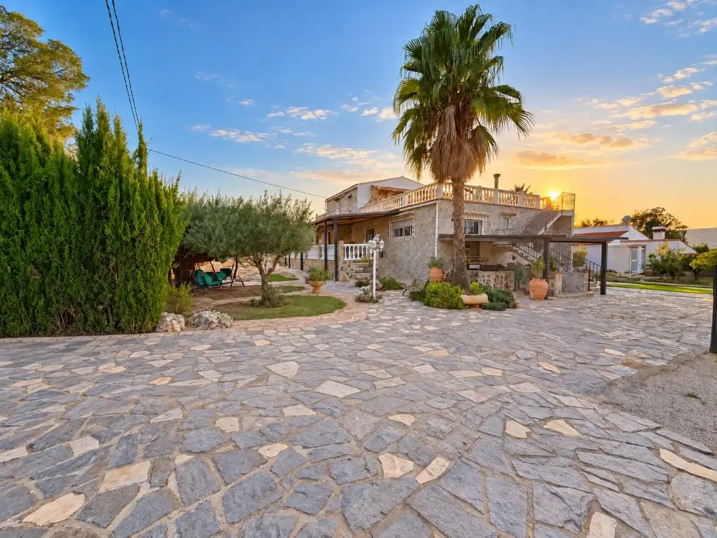 Detached house for sale in Canals, imagen 2