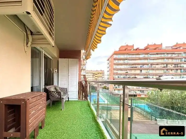 Piso con piscina en venta en Santa Susanna, imagen 5