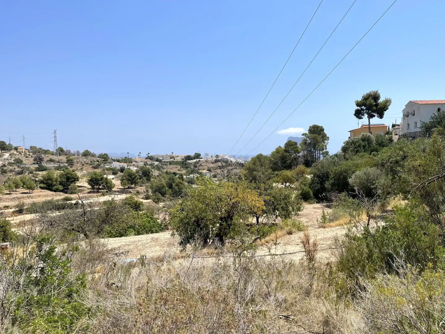 Terrenys i solars en venda a Zona Pueblo, imagen 4
