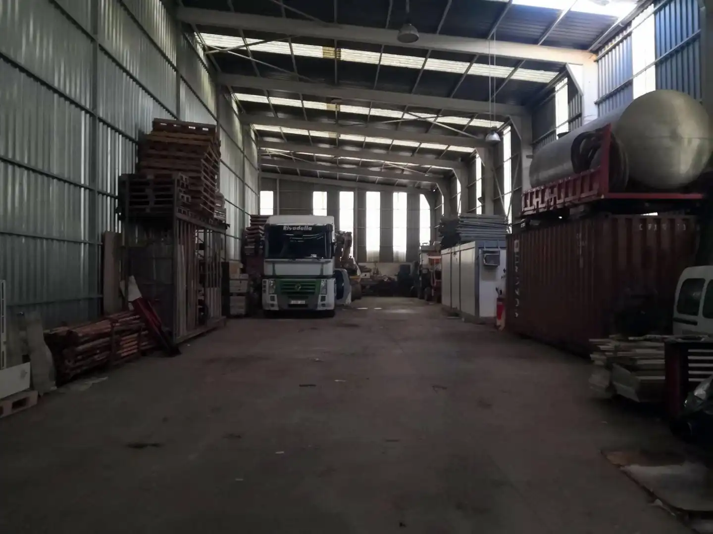 Industrial buildings for sale in Carballo