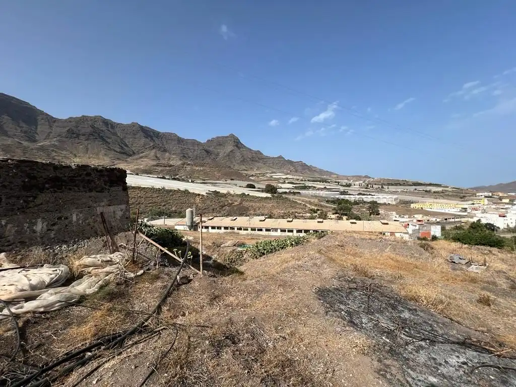 Terreny rústic en venda a La Aldea de San Nicolás, imagen 5