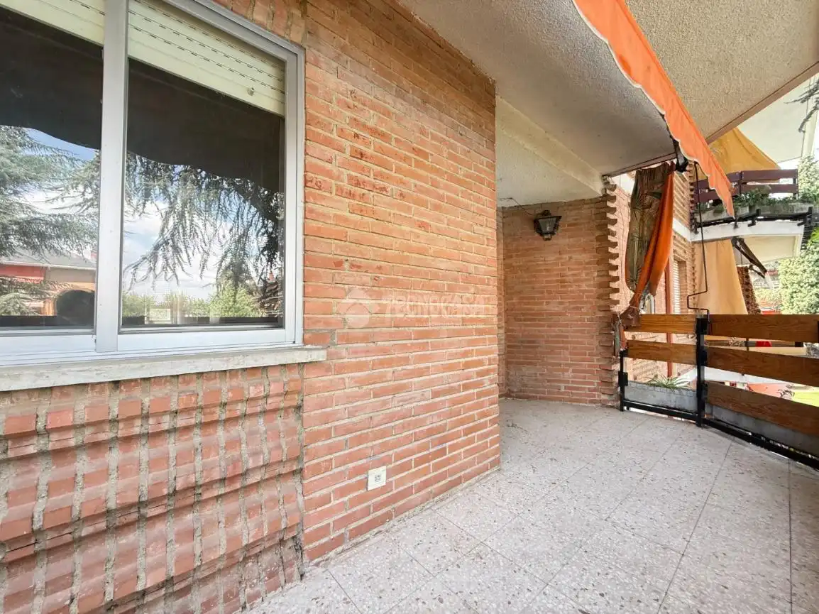 Terraza de Piso en venta en Galapagar con Calefacción y Terraza