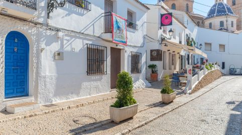 Foto 3 von Haus oder Chalet zum Verkauf in Calle Garrofer El-santa Clara, 3, Altea la Vella, Altea