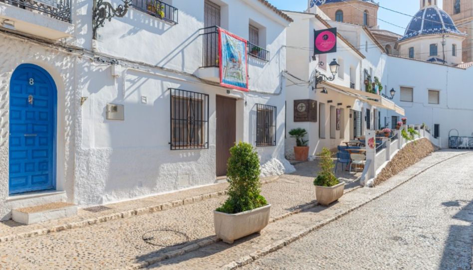 Casa o chalet en venta en Calle Garrofer El-santa Clara, 3, Altea la Vella - 3