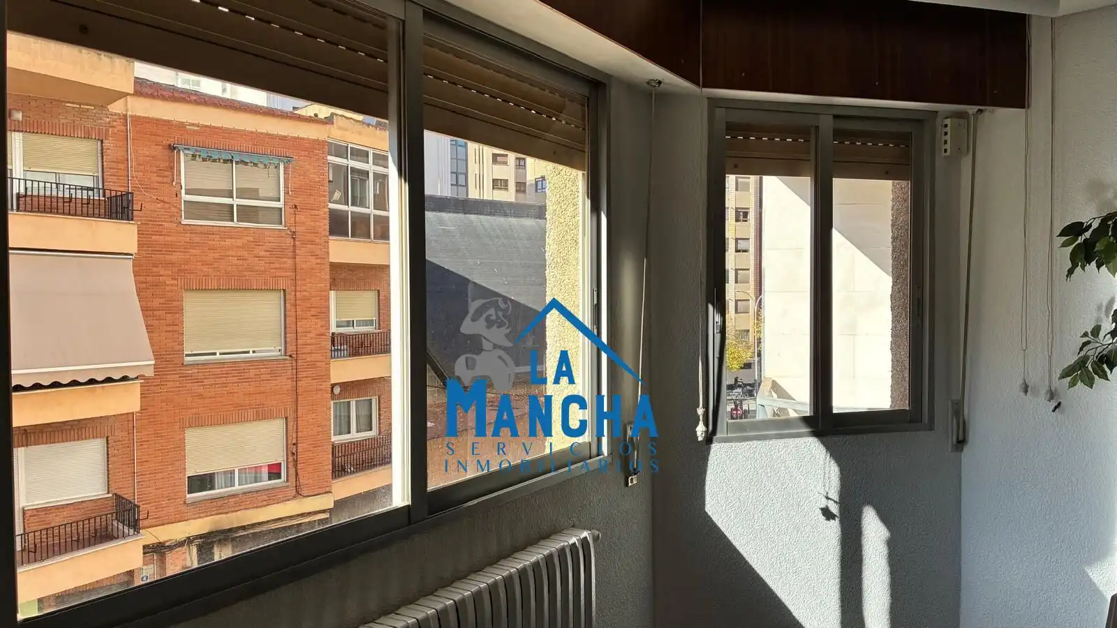 Vista exterior de Pis en venda en Albacete amb Aire condicionat, Calefacció i Terrassa