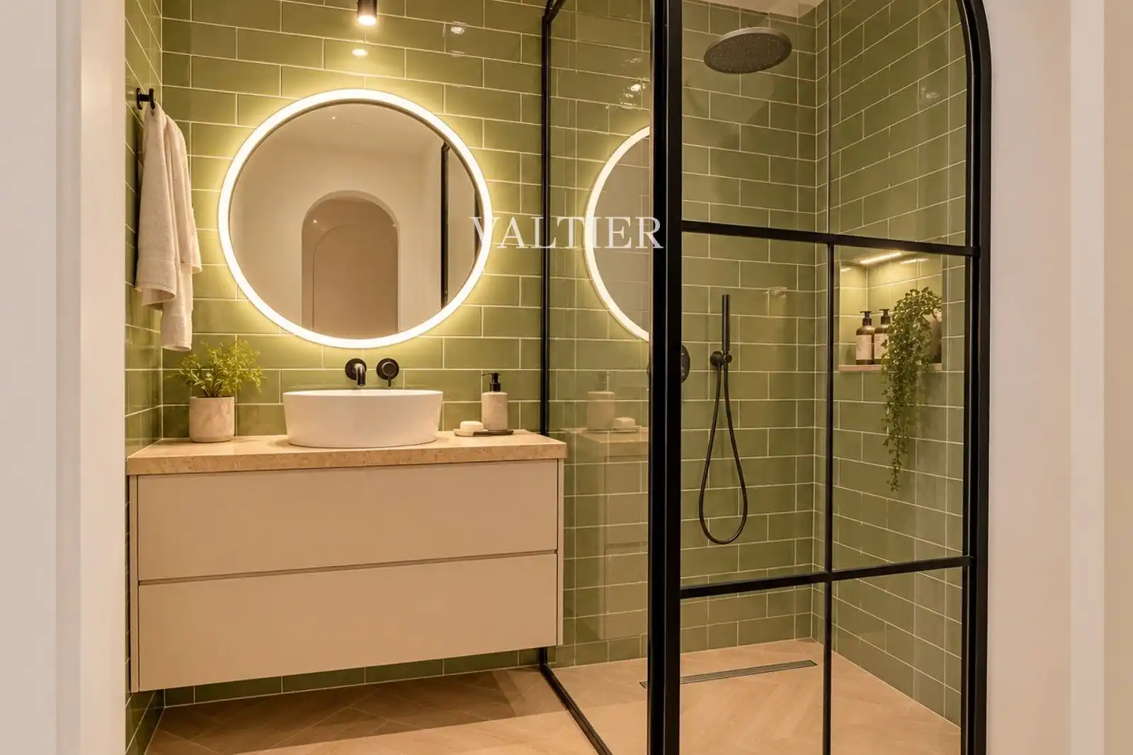 Baño de Piso en venta en Centro