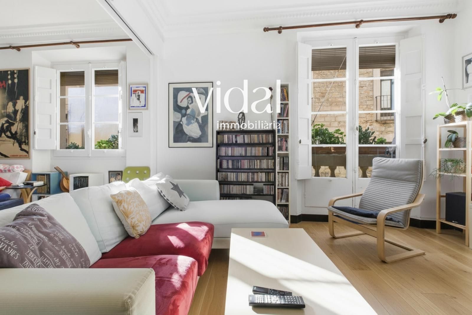 Piso en venta en Centre - Barri Vell