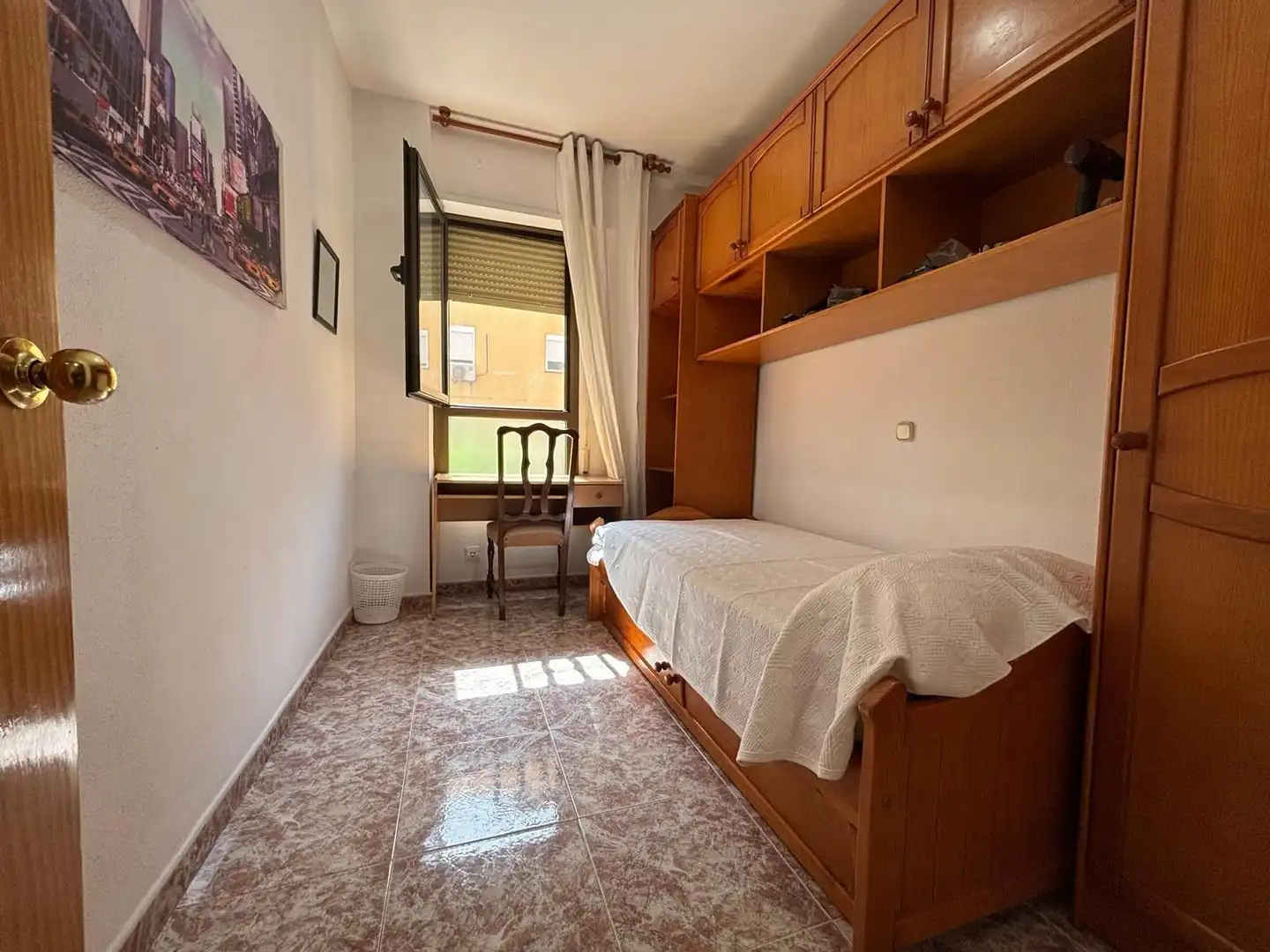 Flat with lift for sale in Ciudad Jardín - Tagarete - El Zapillo, imagen 22