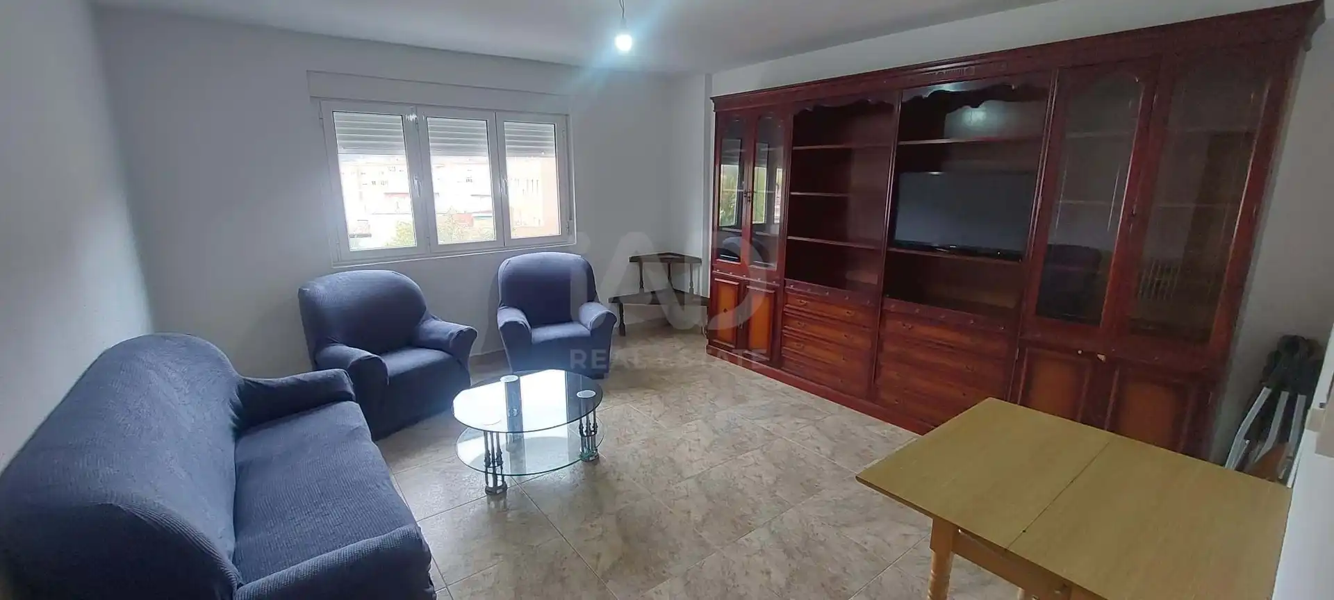 Living room of Flat for rent in La Robla   with Terrace