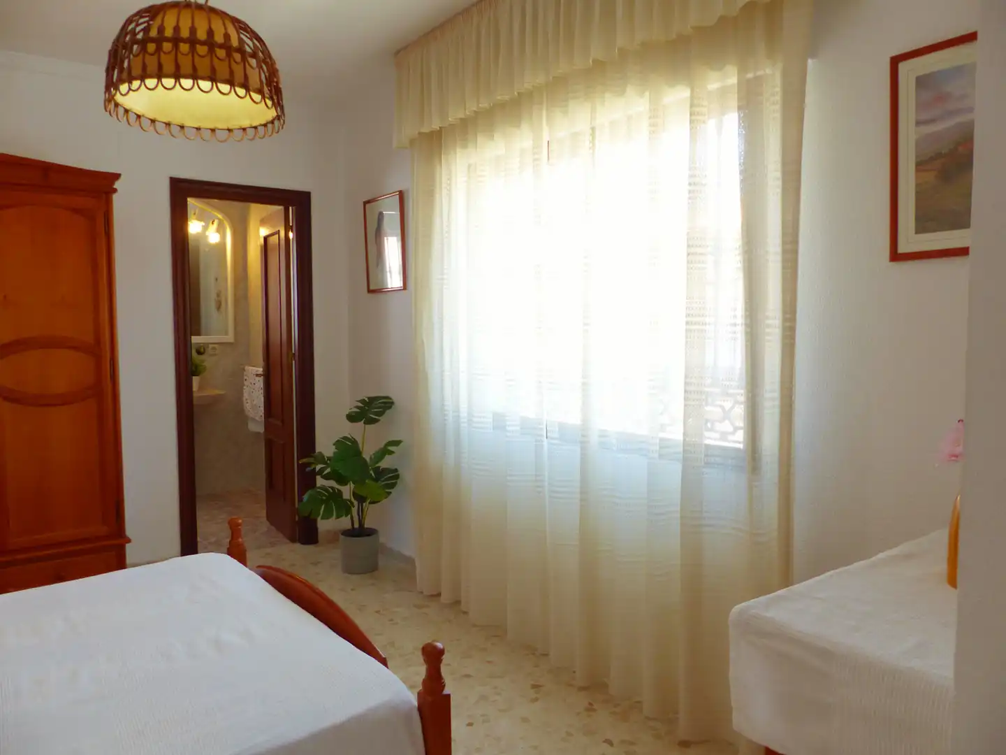 Habitación de Casa o chalet en venta en Chipiona con Aire acondicionado, Terraza y Trastero