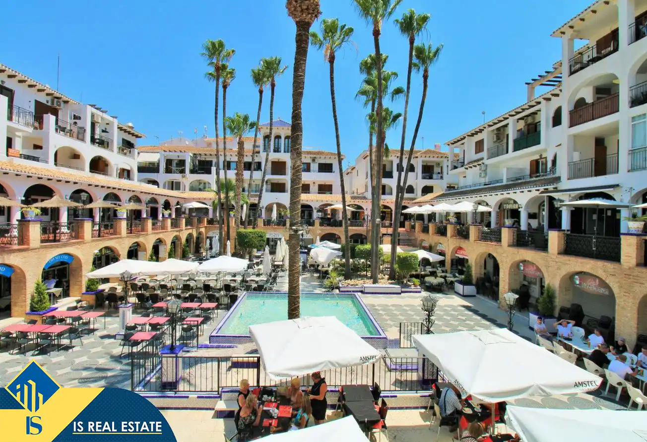 Apartamento con piscina en venta en Orihuela Costa, imagen 21