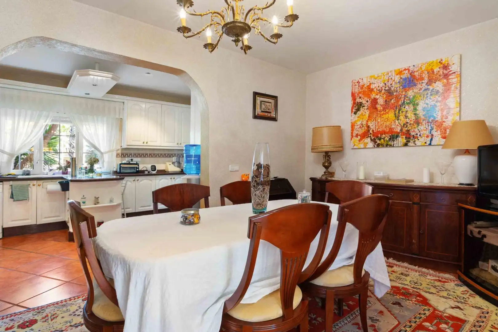 Villa mit Pool zum Verkauf in Orihuela Costa, imagen 24