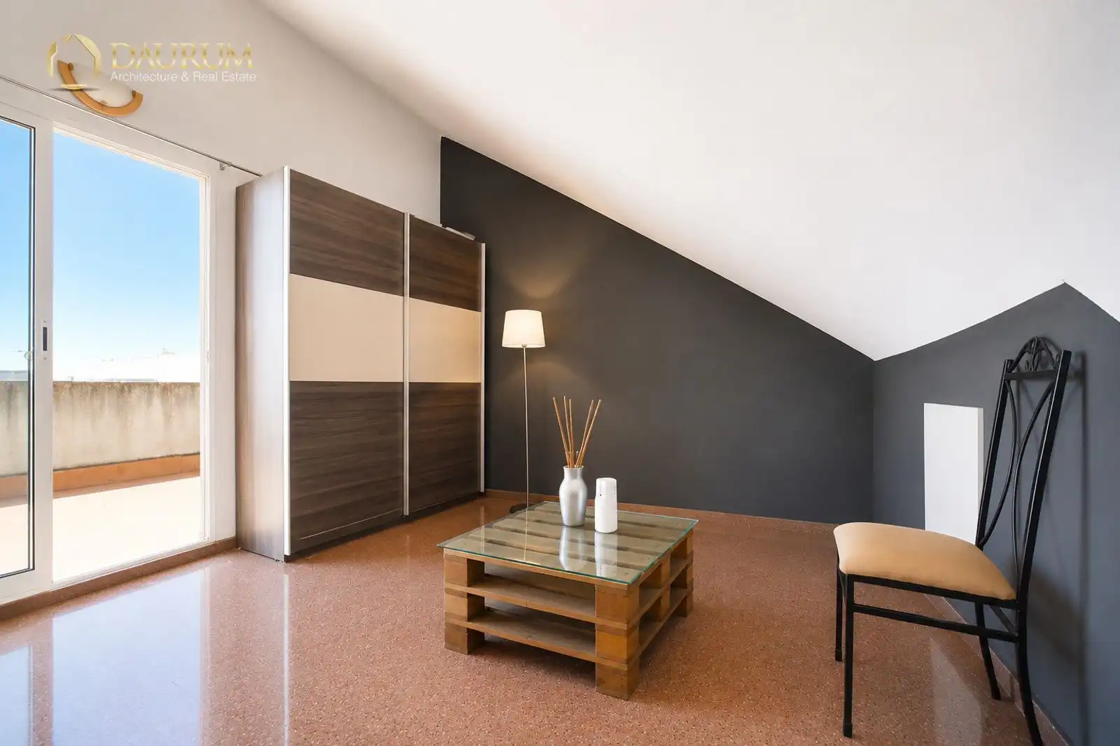 Living room of Duplexes for sale in Mutxamel  with Air Conditioner, Terrace and Storage room