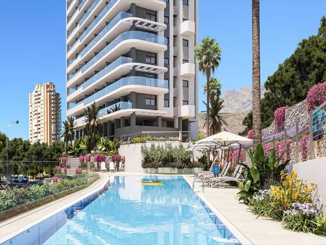 Apartamento en Venta en Calle Presidente Adolfo Suarez, 18 en Via Parque