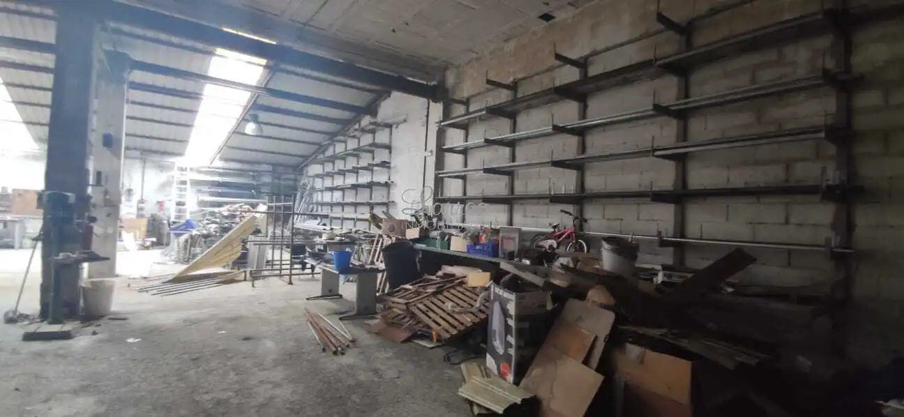 Nau industrial de lloguer en Lemoa