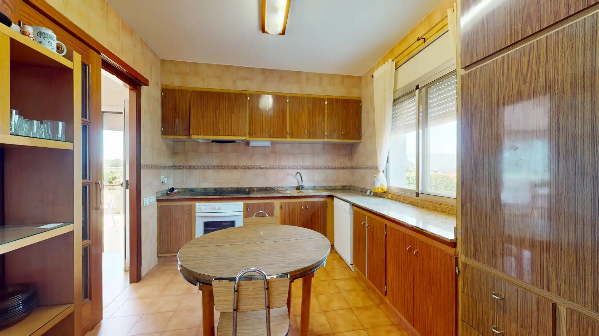 Kitchen of Houses for sale in Tortosa  with Heating, Private garden and Terrace