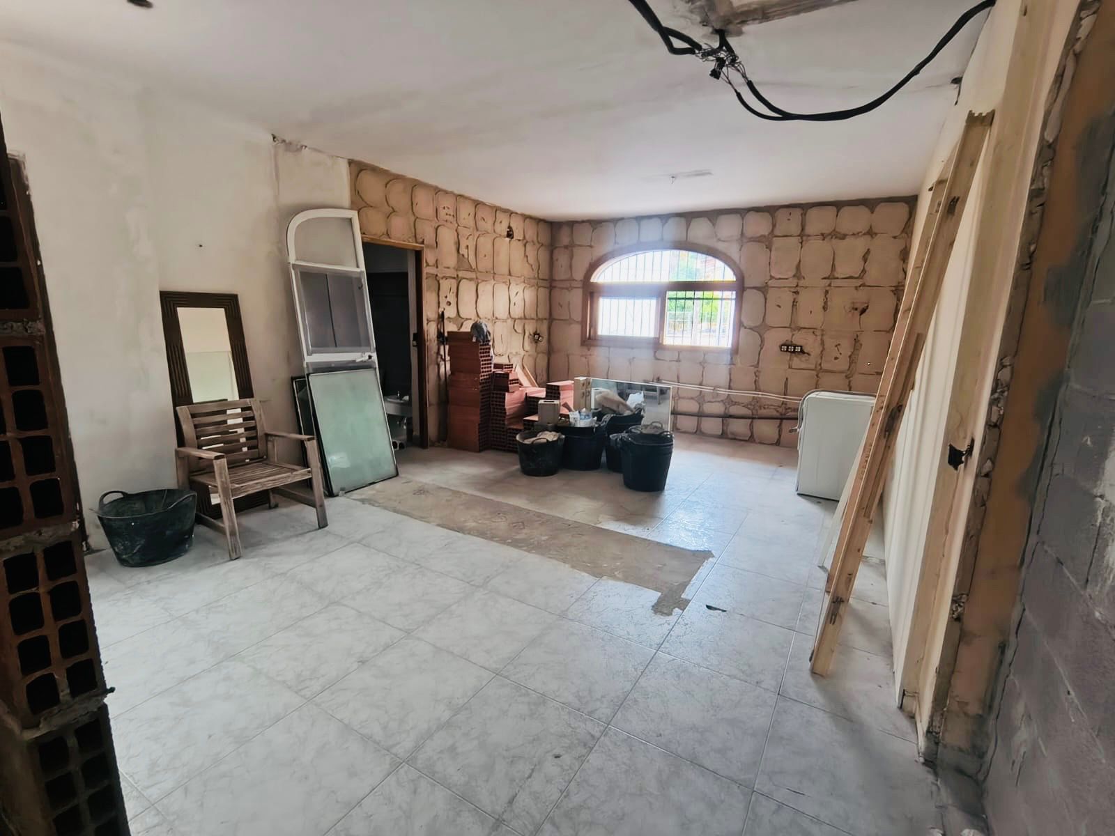 Casa adosada en venda en Benidoleig amb Jardí privat, Terrassa i Balcó