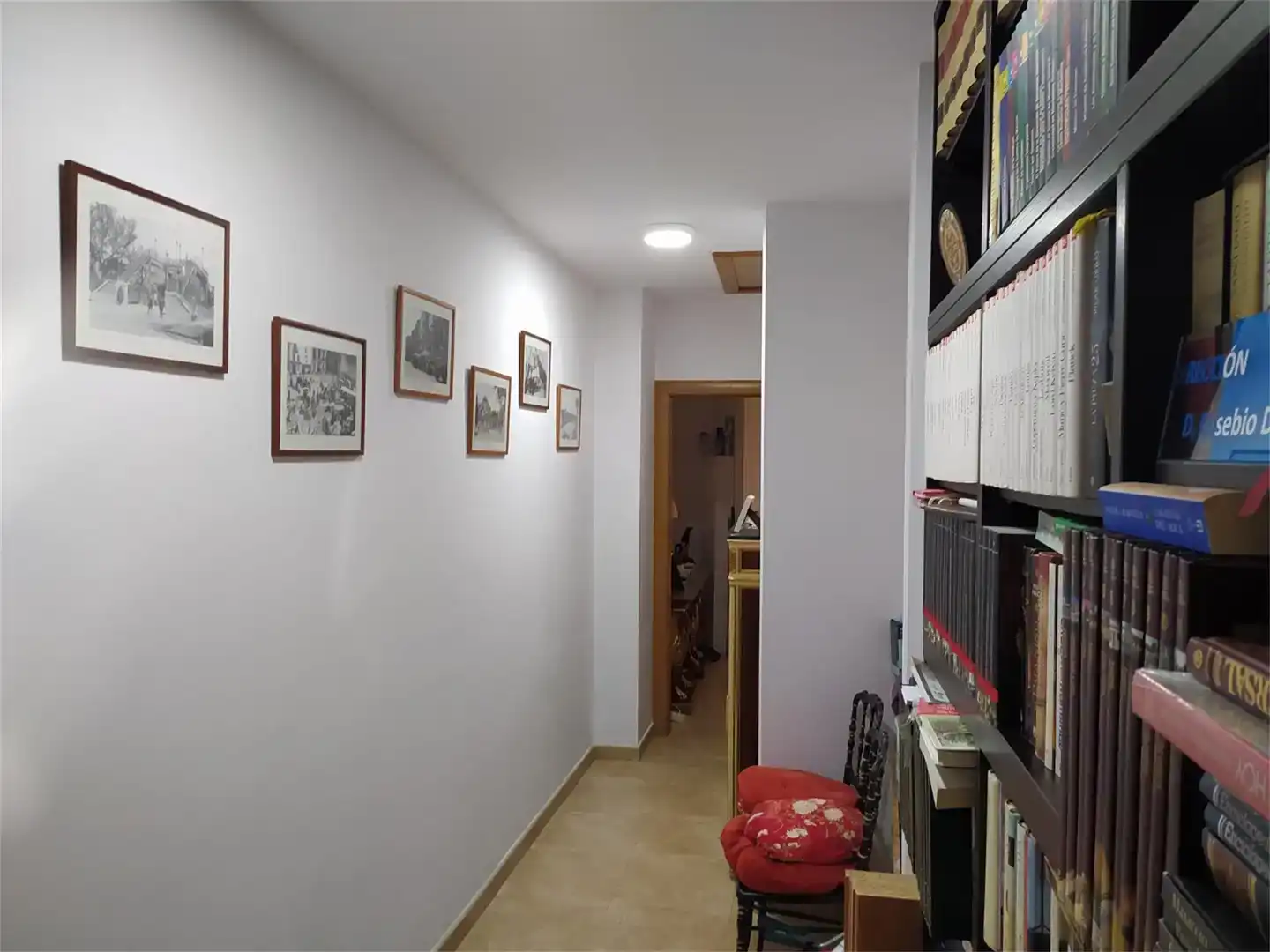 Piso en venta en Villalobos