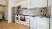 Kitchen of Flat for sale in  Madrid Capital  with Air Conditioner