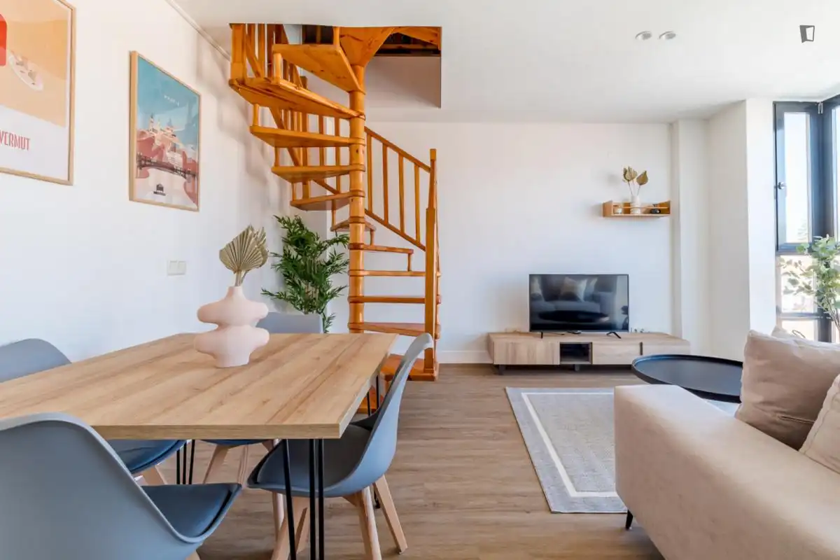 Apartments for rent in Almenara -Ventilla